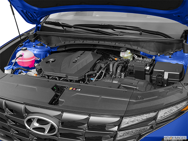 2023 Hyundai Tucson | Engine