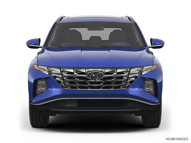 2023 Hyundai Tucson | Low/wide front