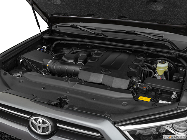 2024 Toyota 4Runner | Engine