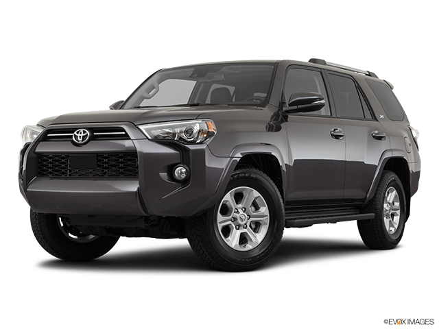 2023 Toyota 4Runner SR5: Price, Review, Photos (Canada) | Driving