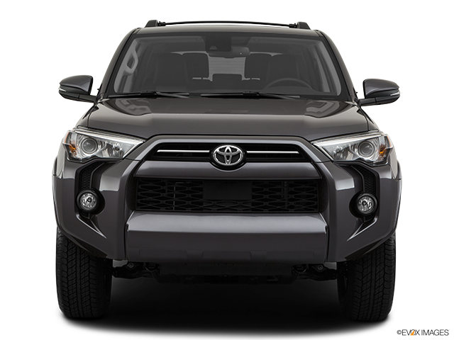 2024 Toyota 4Runner | Low/wide front