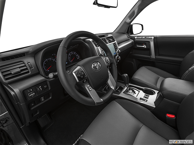 2023 Toyota 4Runner | Interior Hero (driver’s side)