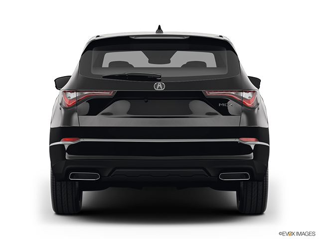 2023 Acura MDX | Low/wide rear