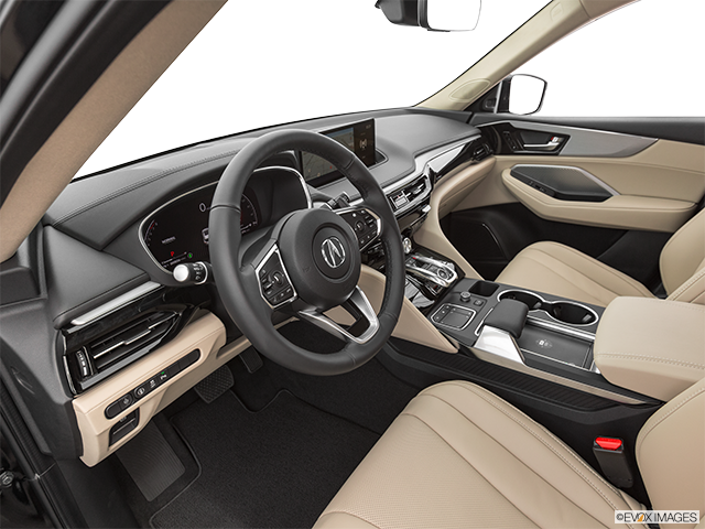 2023 Acura MDX | Interior Hero (driver’s side)