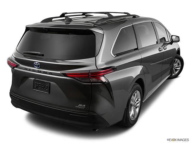 First Spin: 2021 Toyota Sienna, The Daily Drive