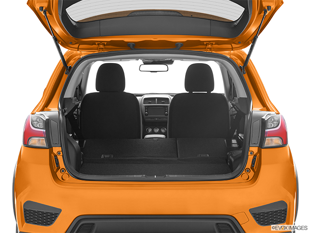 2022 Mitsubishi RVR | Hatchback & SUV rear angle