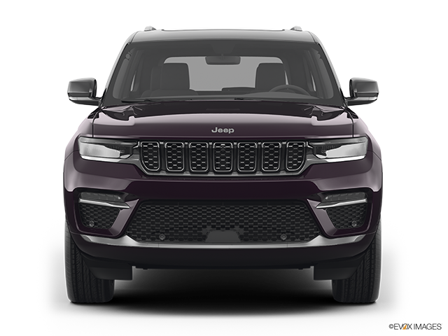 2023 Jeep Grand Cherokee | Low/wide front