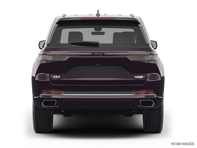 2023 Jeep Grand Cherokee | Low/wide rear