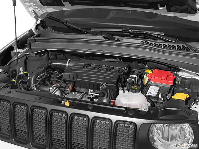 2022 Jeep Renegade | Engine