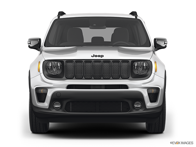 2022 Jeep Renegade | Low/wide front