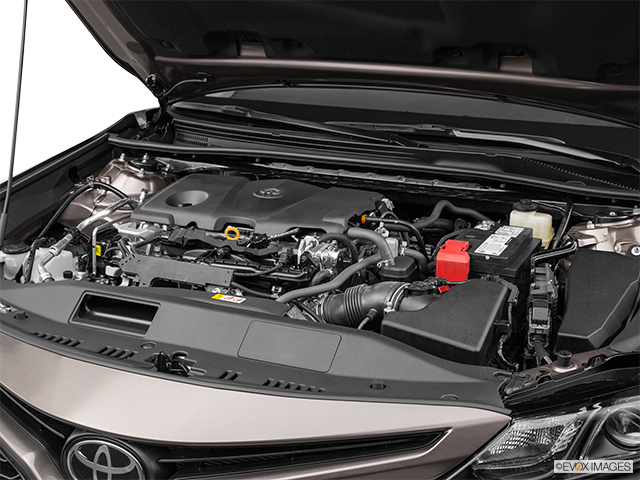 2023 Toyota Camry | Engine