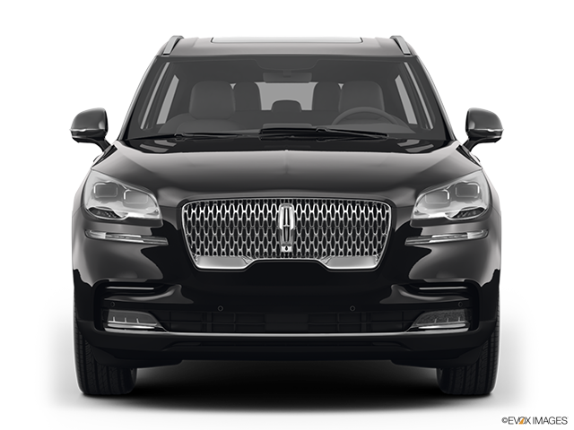 2024 Lincoln Aviator | Low/wide front