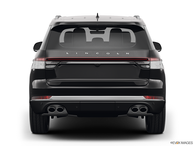 2024 Lincoln Aviator | Low/wide rear