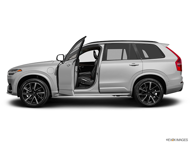 2024 Volvo XC90 | Driver's side profile with drivers side door open