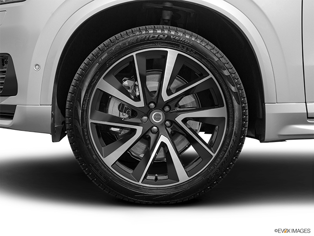 2024 Volvo XC90 | Front Drivers side wheel at profile
