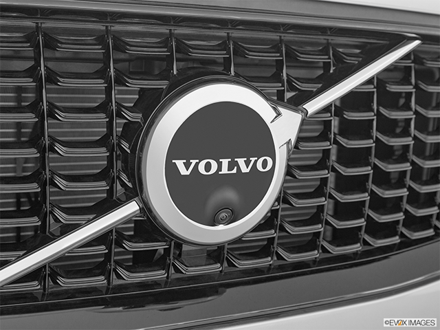2023 Volvo XC90 | Rear manufacturer badge/emblem