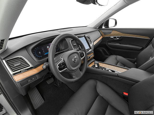 2024 Volvo XC90 | Interior Hero (driver’s side)