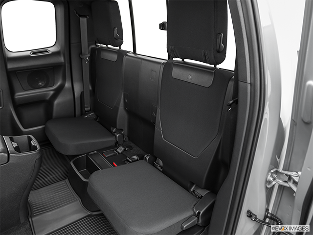 2023 Toyota Tacoma | Rear seats from Drivers Side