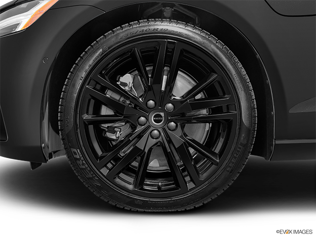 2023 Volvo S60 | Front Drivers side wheel at profile