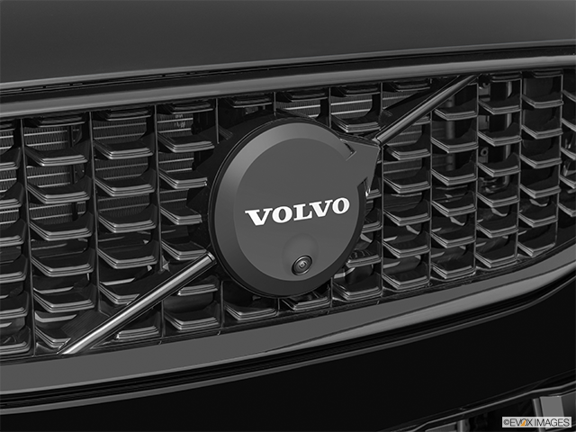 2023 Volvo S60 | Rear manufacturer badge/emblem
