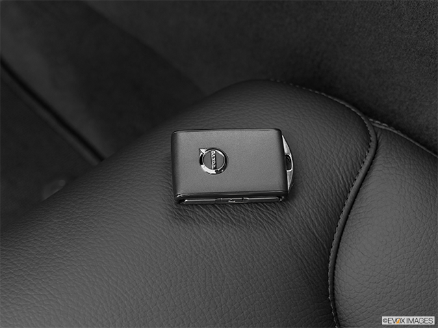 2023 Volvo S60 | Key fob on driver’s seat