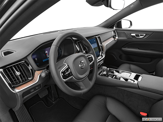 2023 Volvo S60 | Interior Hero (driver’s side)
