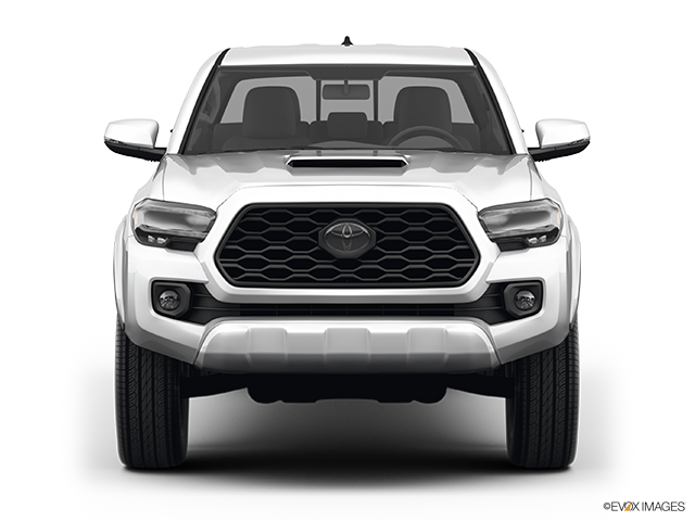 2023 Toyota Tacoma | Low/wide front
