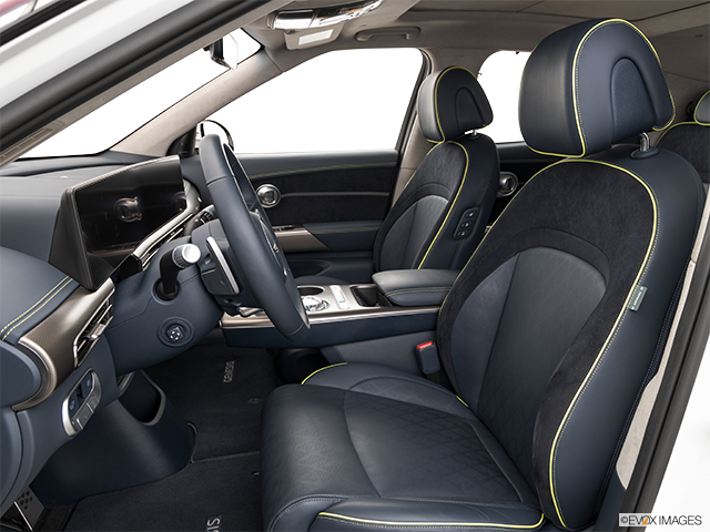 2024 Genesis GV60 | Front seats from Drivers Side