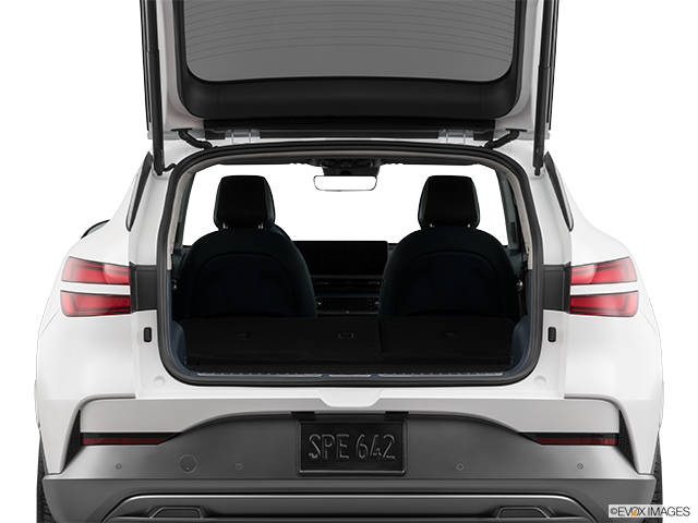 2024 Genesis GV60 | Hatchback & SUV rear angle