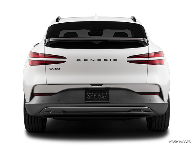 2023 Genesis GV60 | Low/wide rear