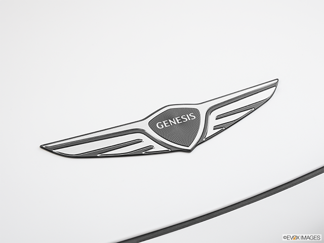 2023 Genesis GV60 | Rear manufacturer badge/emblem