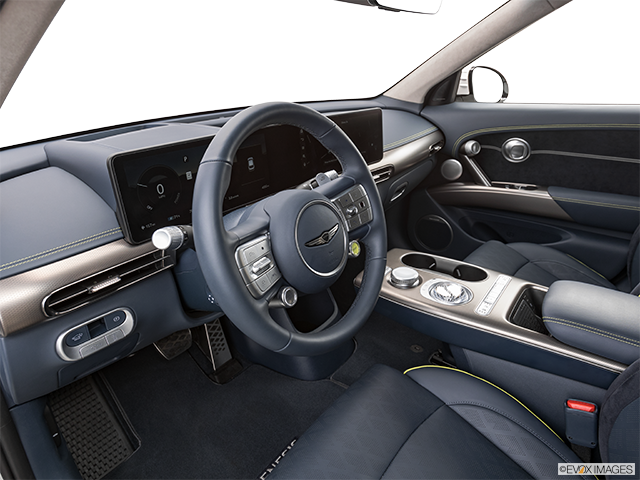 2025 Genesis GV60: Reviews, Price, Specs, Photos and Trims | Driving.ca
