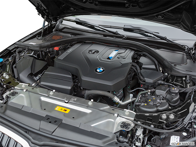 2023 BMW 3 Series | Engine