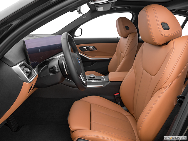 2023 BMW 3 Series | Front seats from Drivers Side