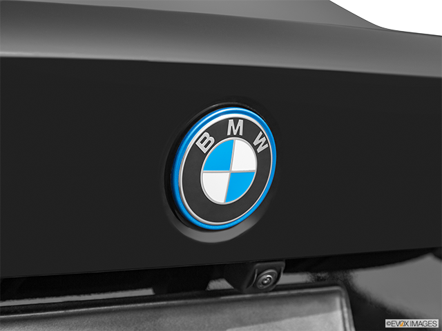 2024 BMW 3 Series | Rear manufacturer badge/emblem
