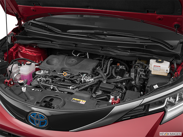 2022 Toyota Sienna | Engine