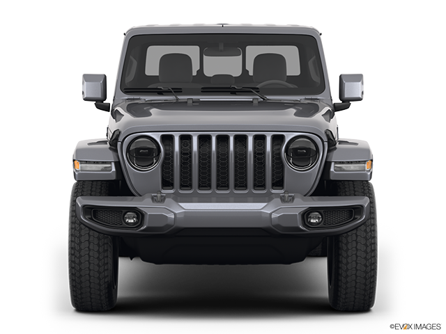 2022 Jeep Gladiator | Low/wide front
