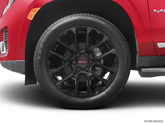 2024 GMC Yukon XL | Front Drivers side wheel at profile