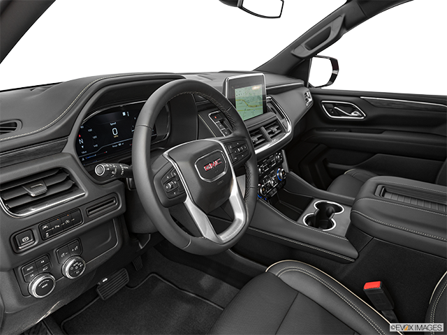 2024 GMC Yukon XL | Interior Hero (driver’s side)