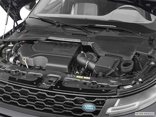 2023 Land Rover Range Rover Evoque | Engine