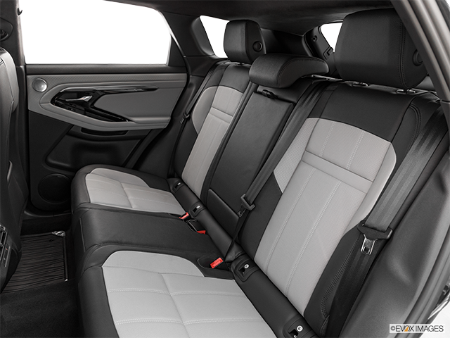 2023 Land Rover Range Rover Evoque | Rear seats from Drivers Side