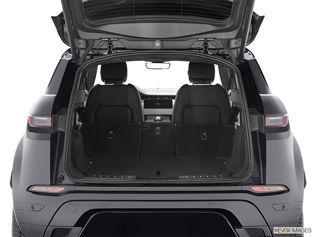 2023 Land Rover Range Rover Evoque | Hatchback & SUV rear angle