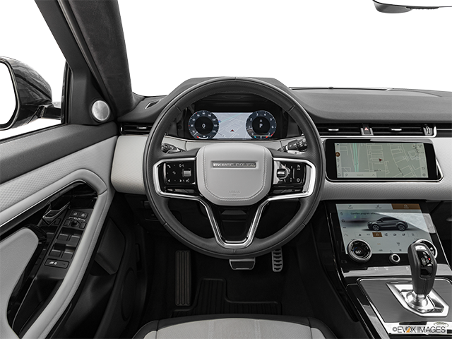 2023 Land Rover Range Rover Evoque | Steering wheel/Center Console