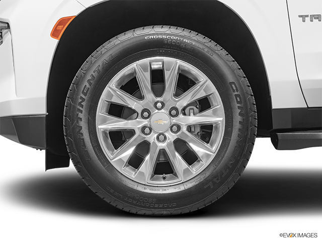 2023 Chevrolet Tahoe | Front Drivers side wheel at profile