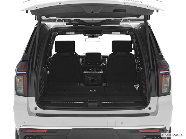 2023 Chevrolet Tahoe | Hatchback & SUV rear angle