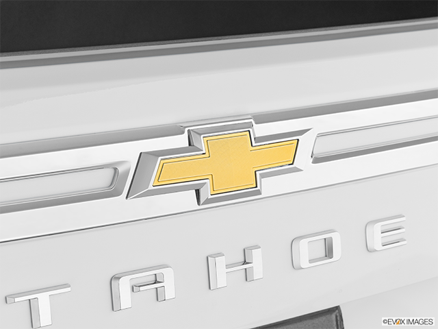 2023 Chevrolet Tahoe | Rear manufacturer badge/emblem