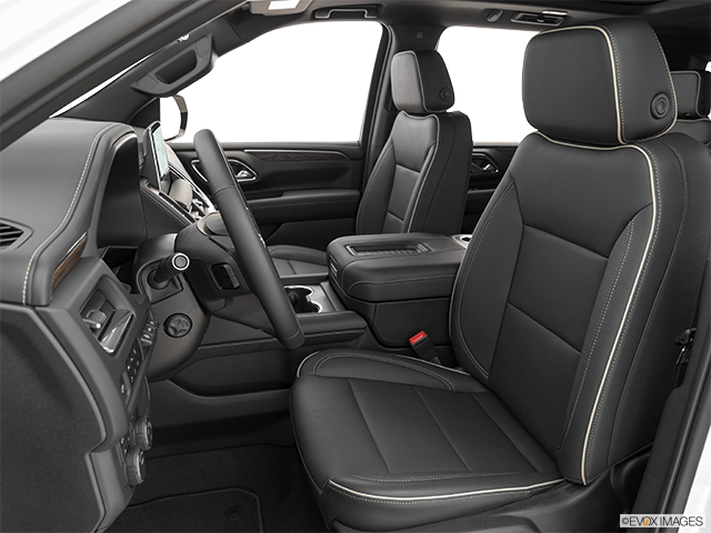 2023 Chevrolet Suburban | Front seats from Drivers Side