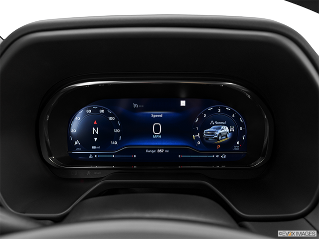 2023 Chevrolet Suburban | Speedometer/tachometer