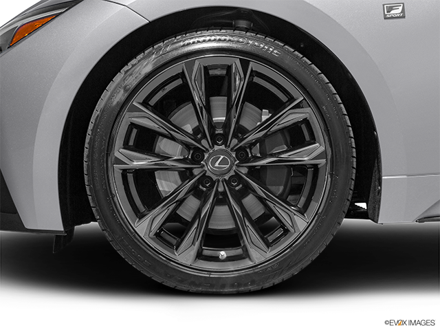 2023 Lexus IS 300 | Front Drivers side wheel at profile