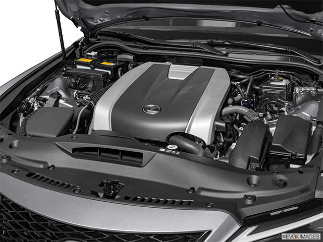 2023 Lexus IS 350 | Engine